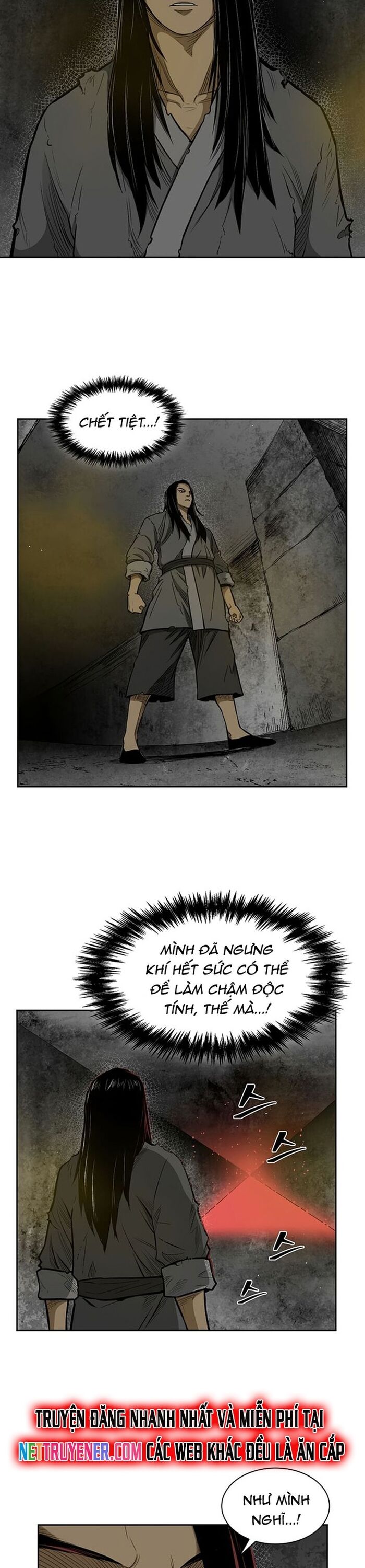 Huyền Thoại Vô Song Chiến Thần Chap 11 - Next Chap 12