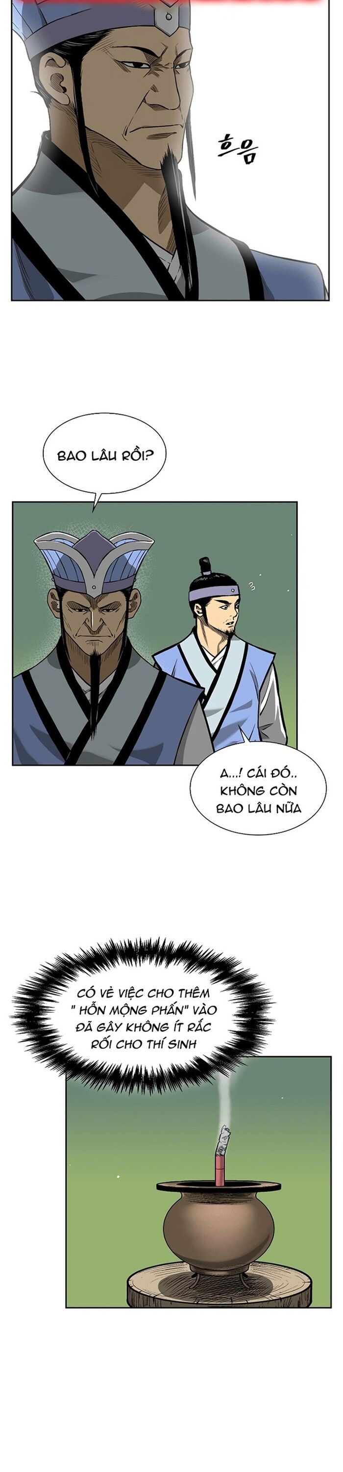 Huyền Thoại Vô Song Chiến Thần Chap 12 - Next Chap 13