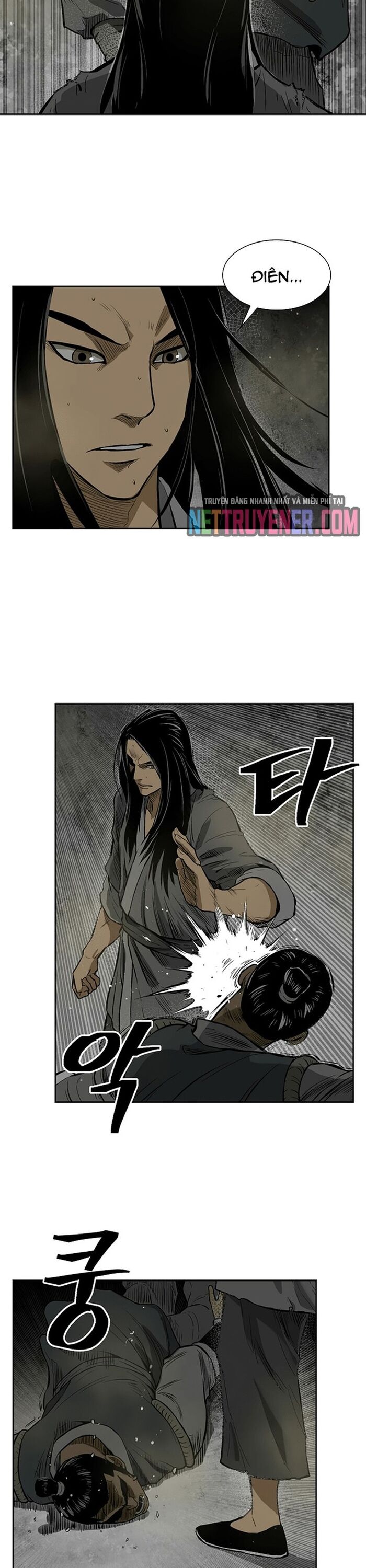 Huyền Thoại Vô Song Chiến Thần Chap 12 - Next Chap 13