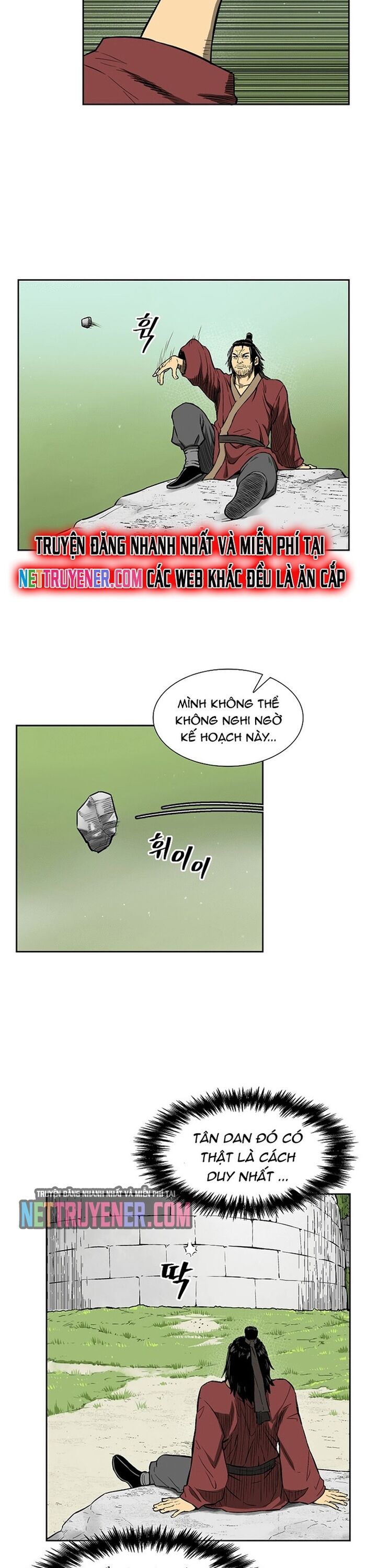 Huyền Thoại Vô Song Chiến Thần Chap 12 - Next Chap 13