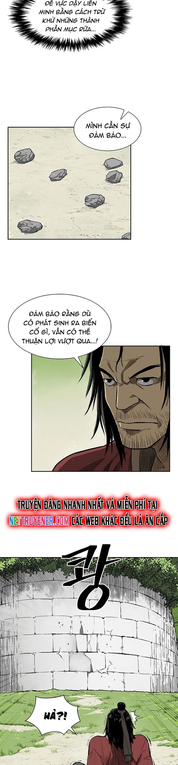 Huyền Thoại Vô Song Chiến Thần Chap 12 - Next Chap 13
