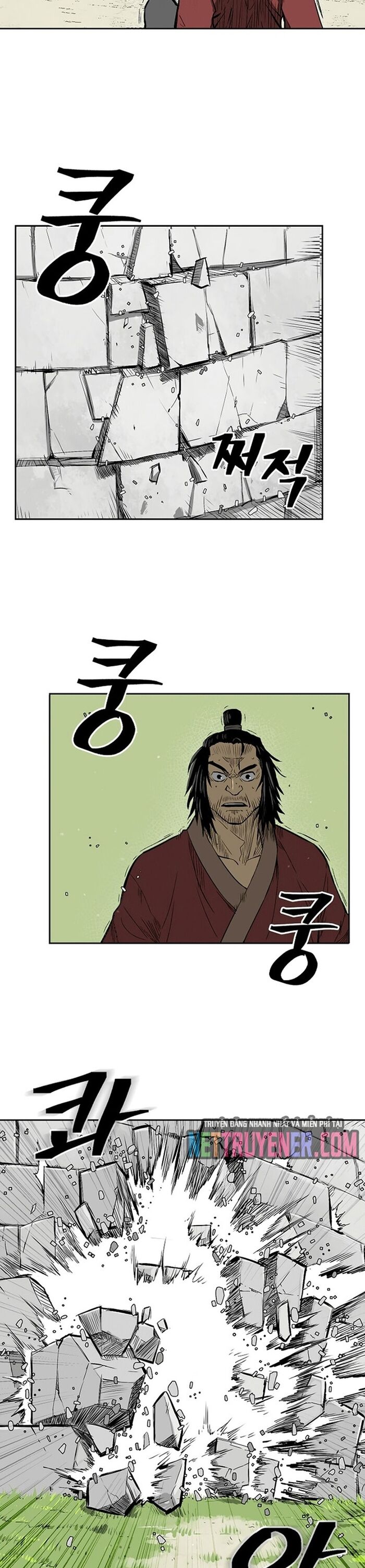 Huyền Thoại Vô Song Chiến Thần Chap 12 - Next Chap 13