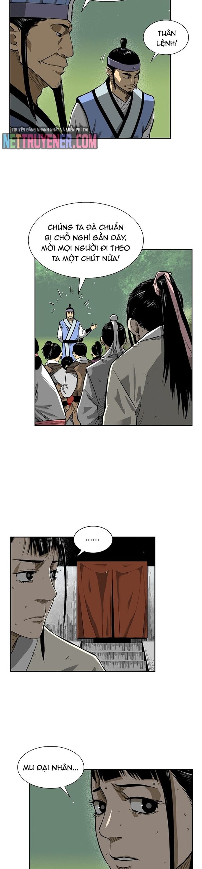 Huyền Thoại Vô Song Chiến Thần Chap 12 - Next Chap 13