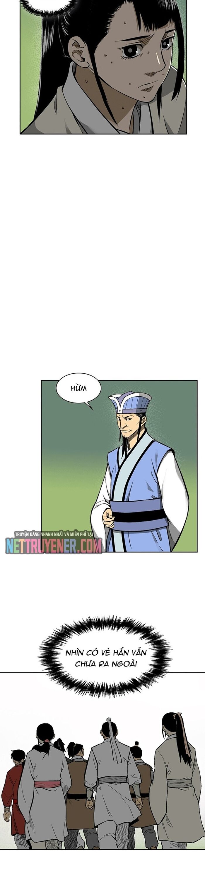 Huyền Thoại Vô Song Chiến Thần Chap 12 - Next Chap 13