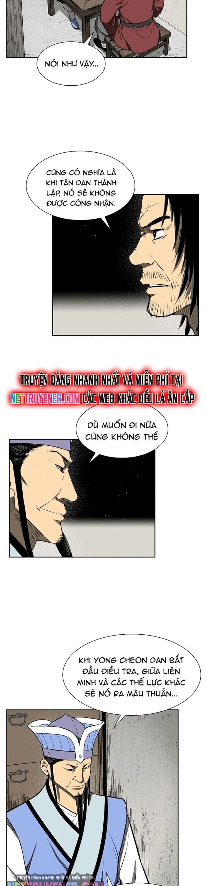 Huyền Thoại Vô Song Chiến Thần Chap 13 - Next Chap 14