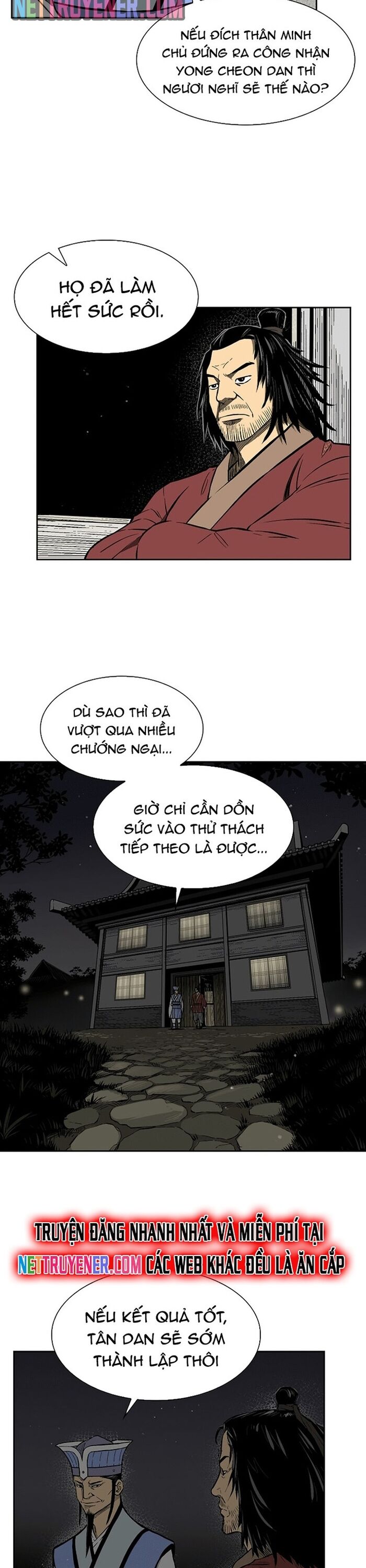 Huyền Thoại Vô Song Chiến Thần Chap 13 - Next Chap 14
