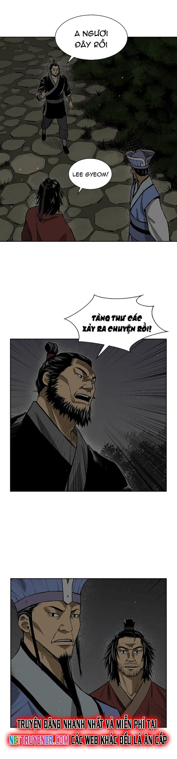 Huyền Thoại Vô Song Chiến Thần Chap 13 - Next Chap 14