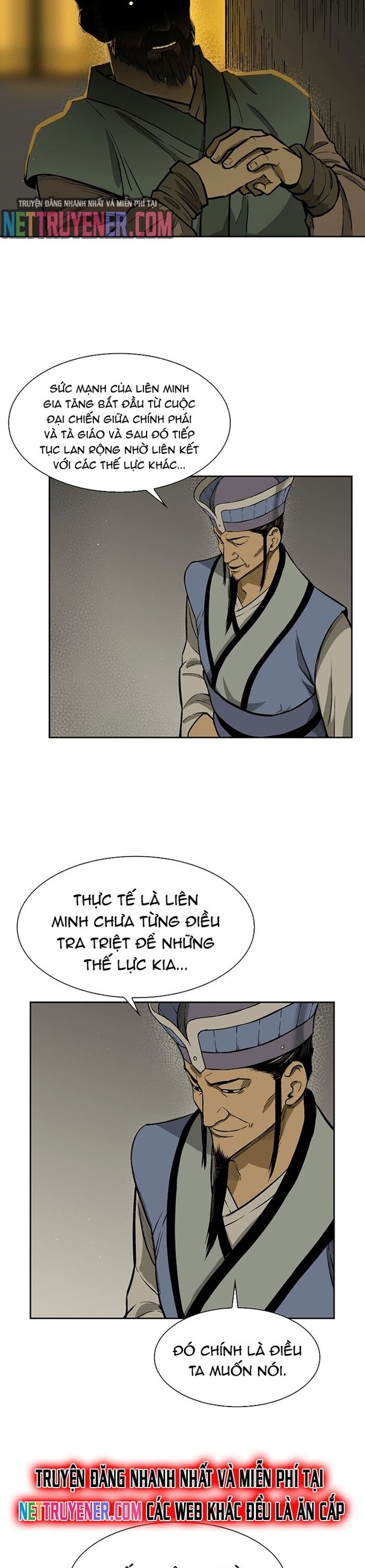 Huyền Thoại Vô Song Chiến Thần Chap 13 - Next Chap 14