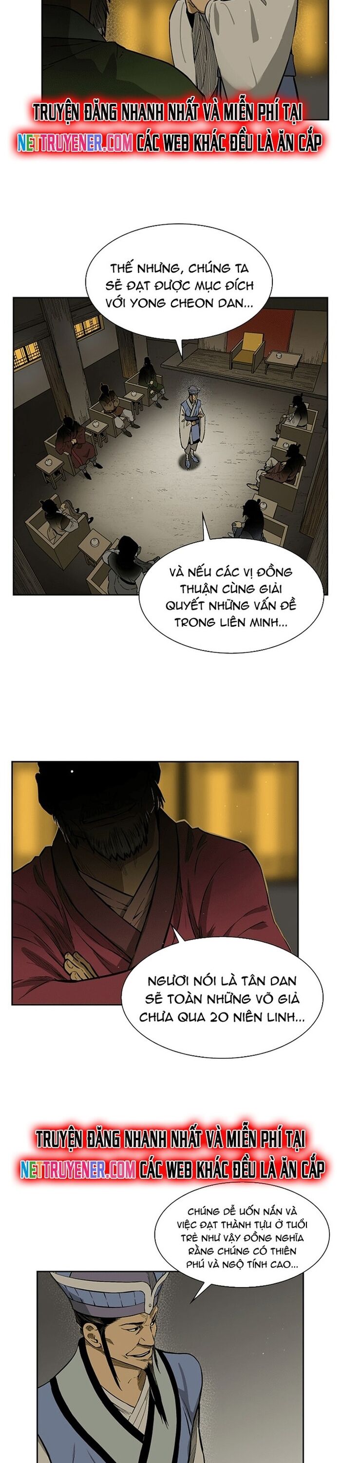 Huyền Thoại Vô Song Chiến Thần Chap 13 - Next Chap 14