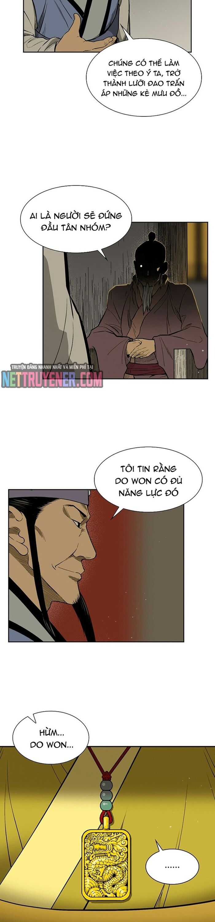 Huyền Thoại Vô Song Chiến Thần Chap 13 - Next Chap 14