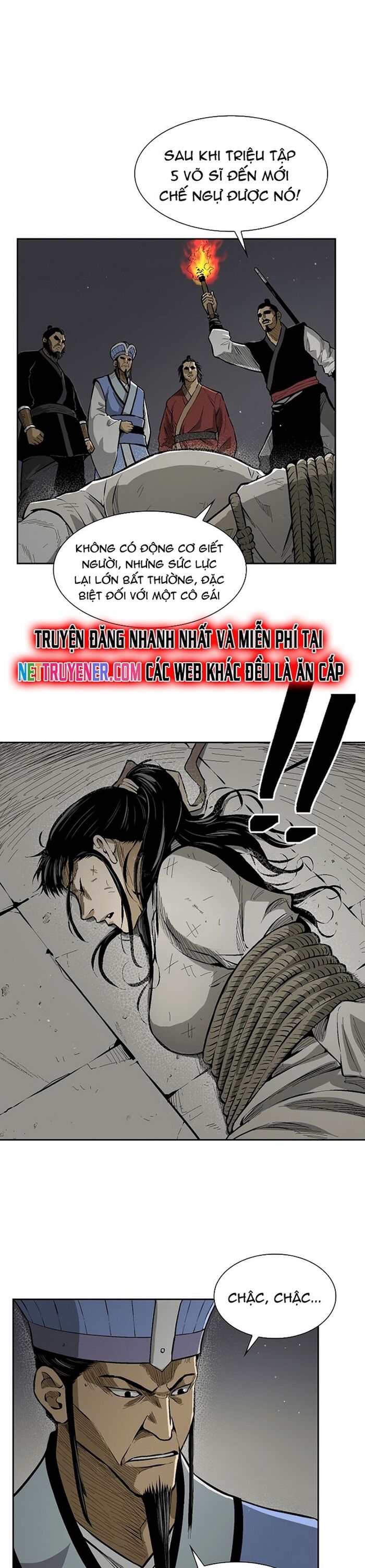 Huyền Thoại Vô Song Chiến Thần Chap 14 - Next Chap 15