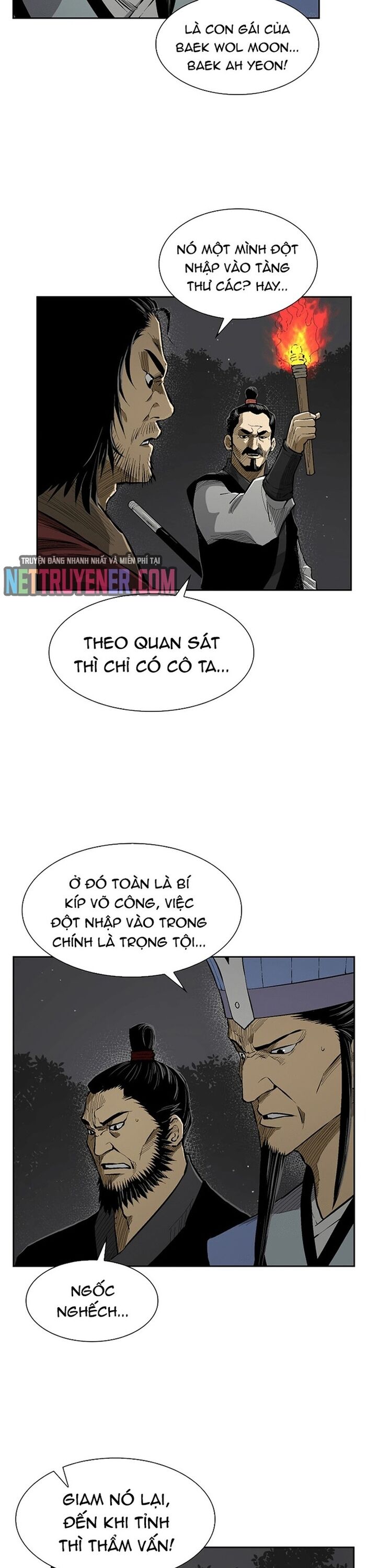 Huyền Thoại Vô Song Chiến Thần Chap 14 - Next Chap 15