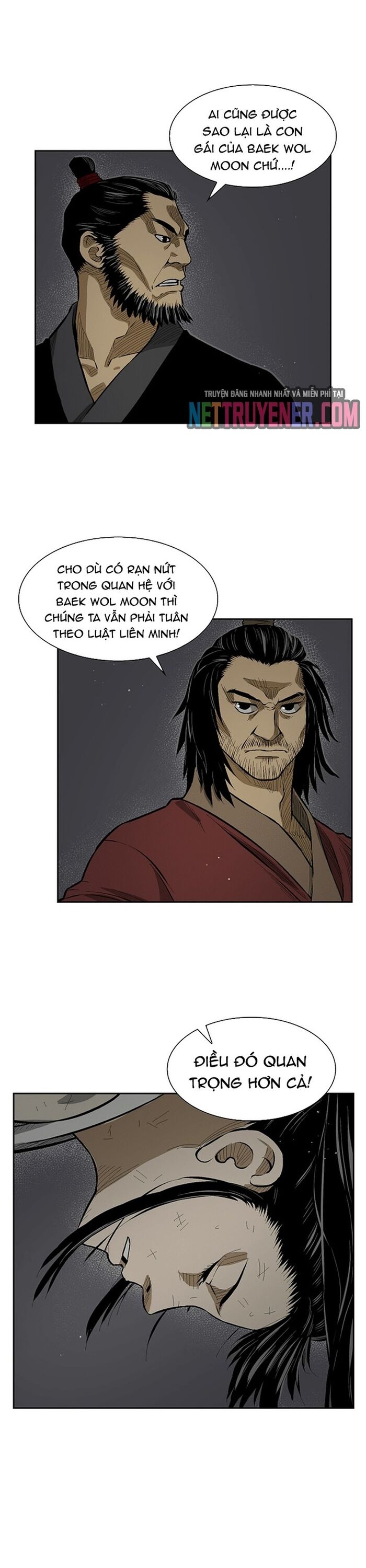 Huyền Thoại Vô Song Chiến Thần Chap 14 - Next Chap 15