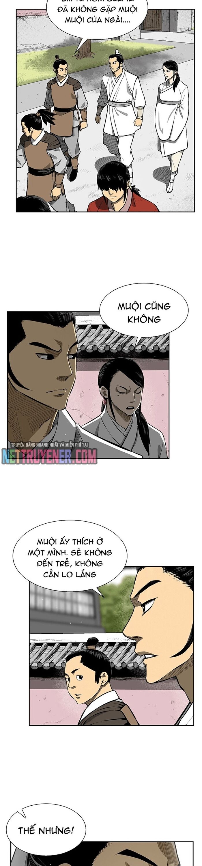 Huyền Thoại Vô Song Chiến Thần Chap 14 - Next Chap 15