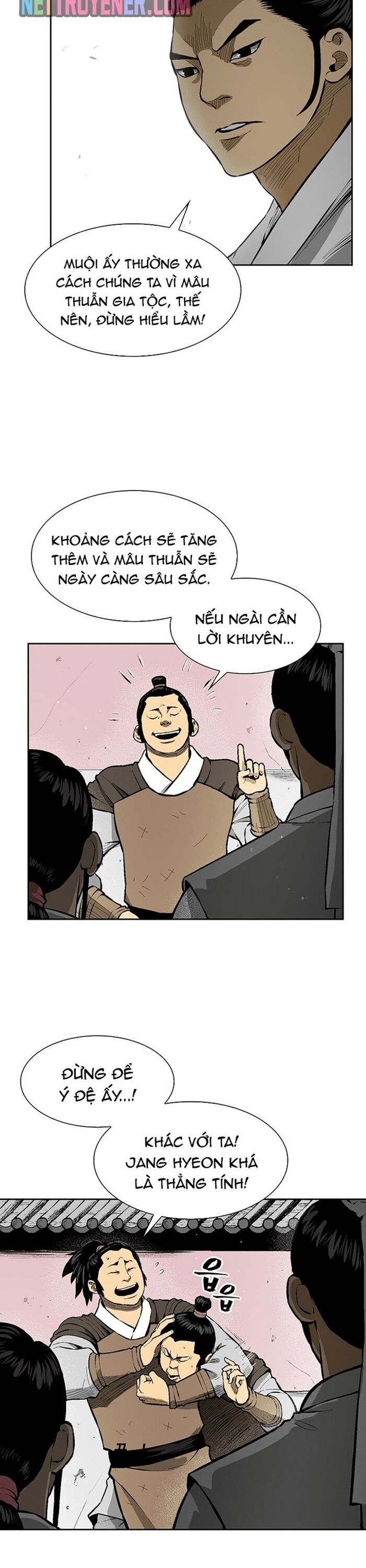 Huyền Thoại Vô Song Chiến Thần Chap 14 - Next Chap 15