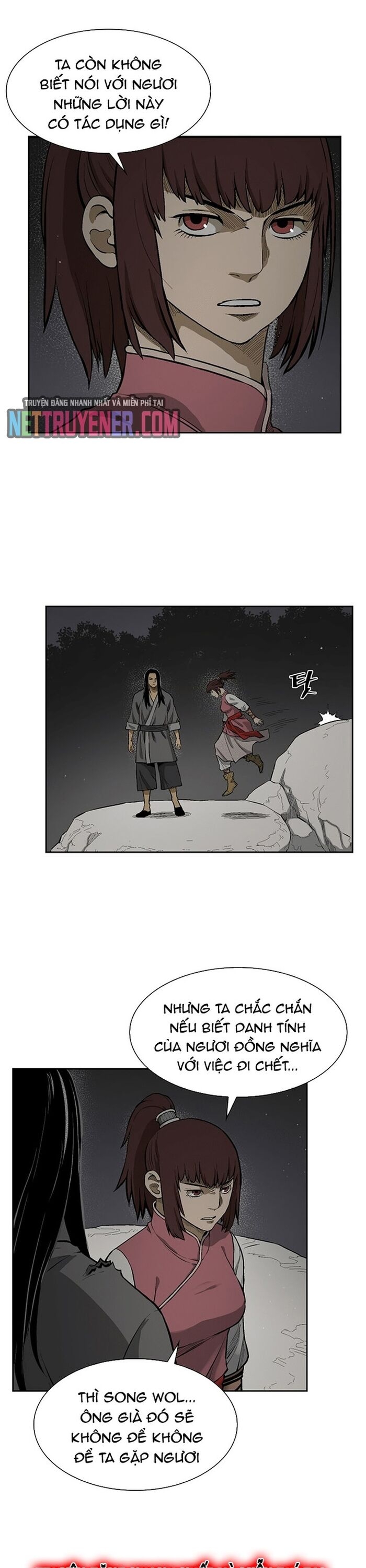 Huyền Thoại Vô Song Chiến Thần Chap 14 - Next Chap 15