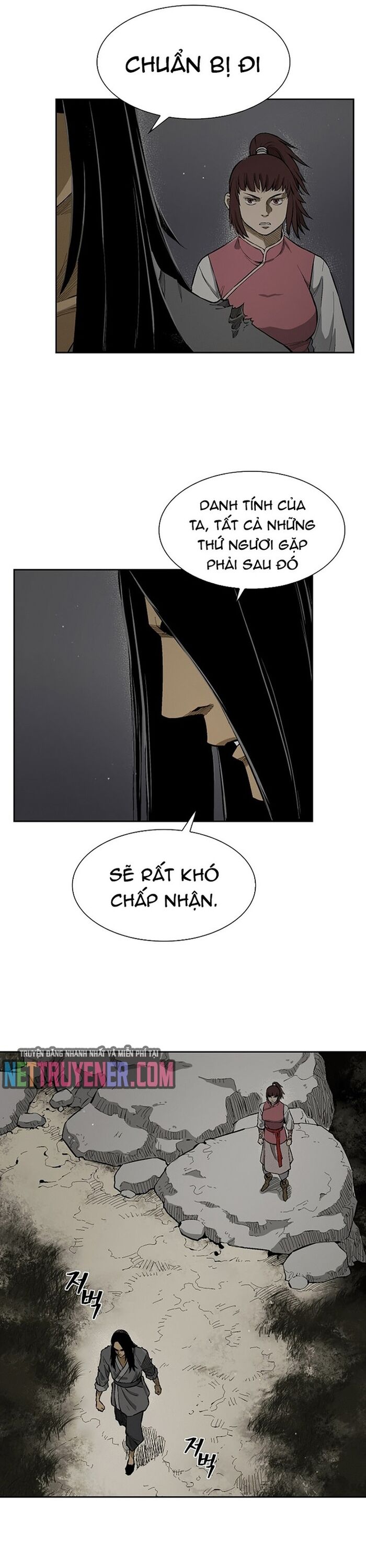 Huyền Thoại Vô Song Chiến Thần Chap 14 - Next Chap 15