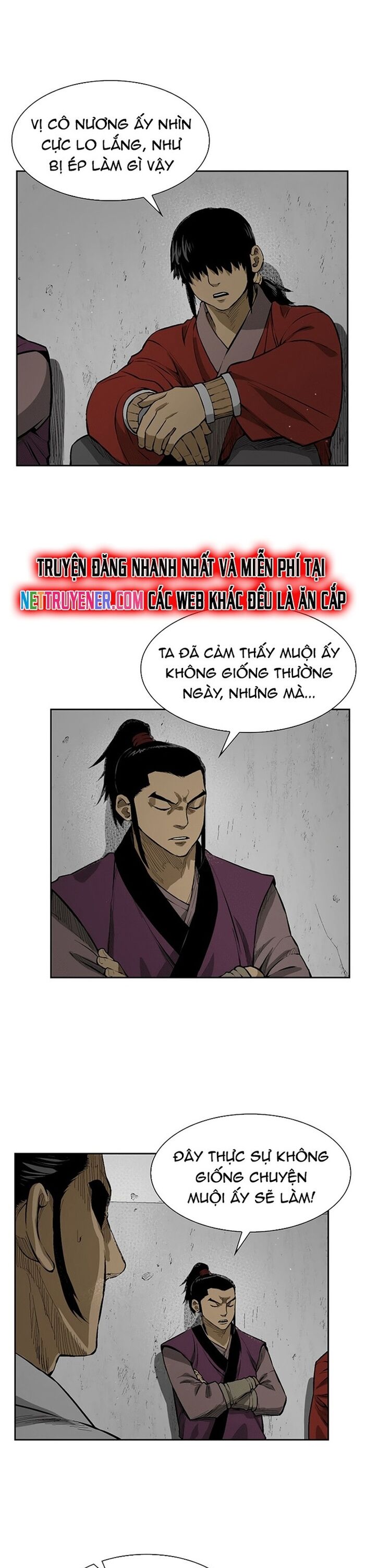 Huyền Thoại Vô Song Chiến Thần Chap 15 - Next Chap 16