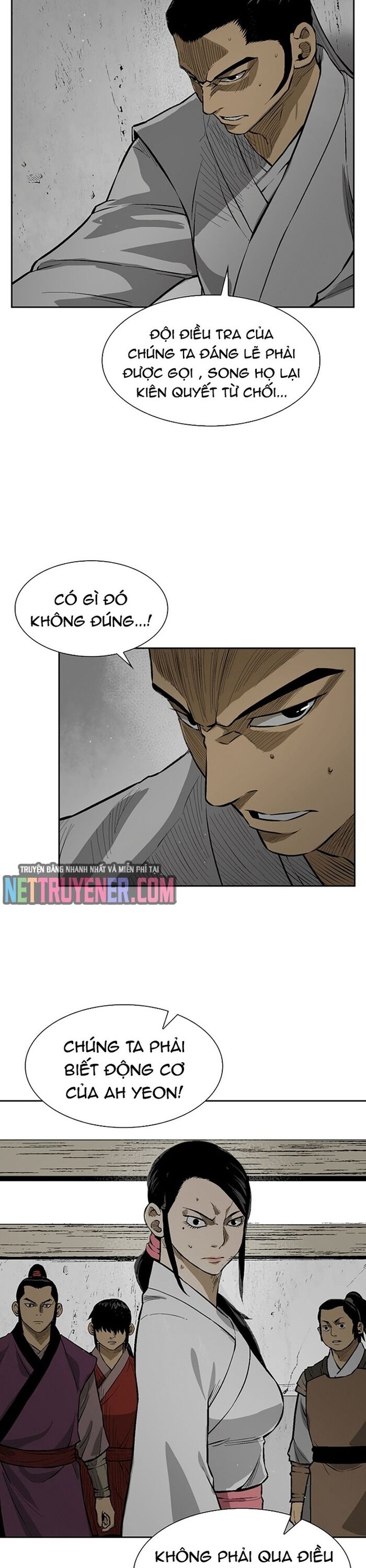 Huyền Thoại Vô Song Chiến Thần Chap 15 - Next Chap 16