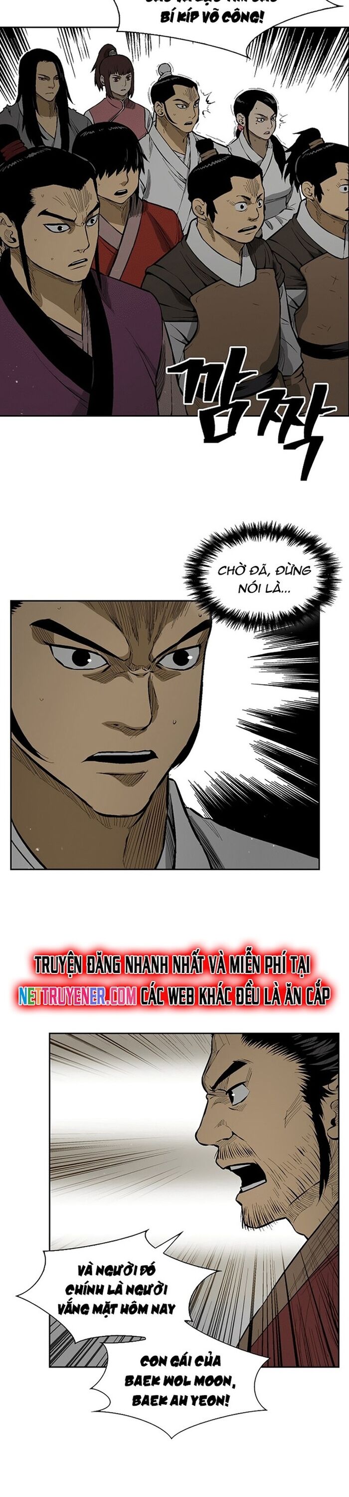 Huyền Thoại Vô Song Chiến Thần Chap 15 - Next Chap 16