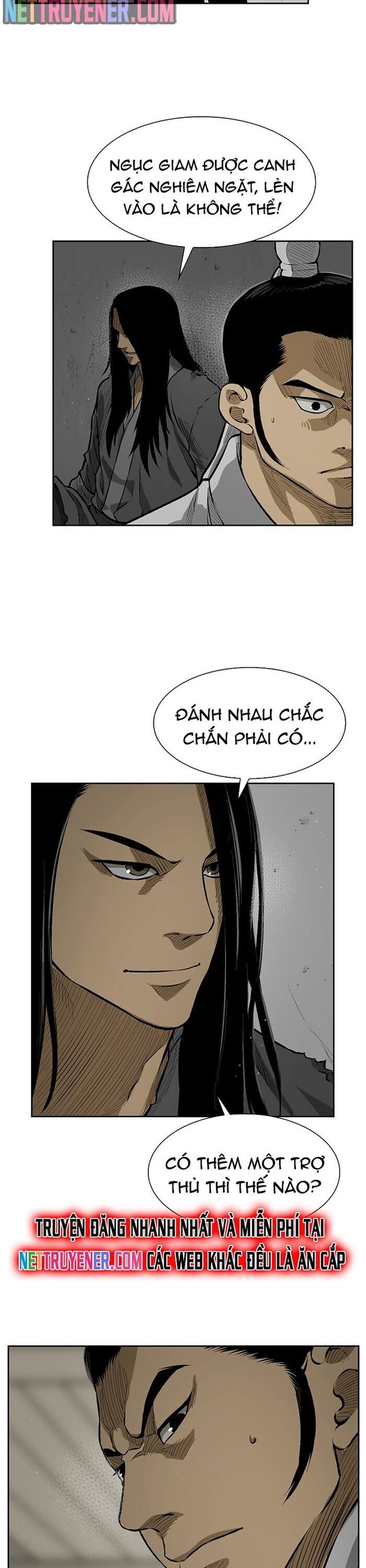 Huyền Thoại Vô Song Chiến Thần Chap 15 - Next Chap 16
