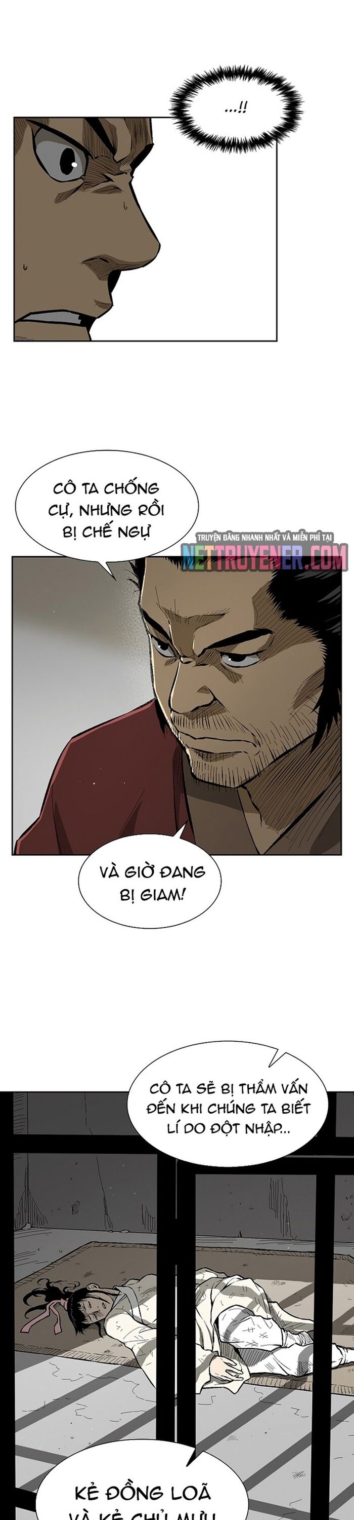 Huyền Thoại Vô Song Chiến Thần Chap 15 - Next Chap 16
