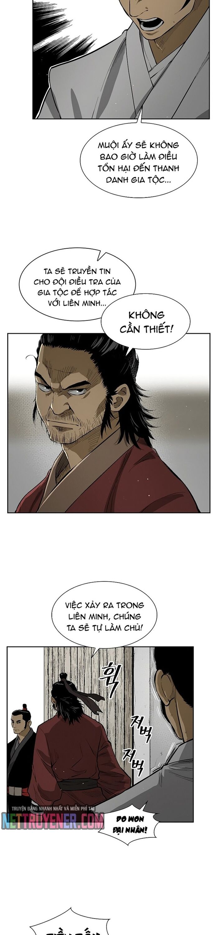 Huyền Thoại Vô Song Chiến Thần Chap 15 - Next Chap 16