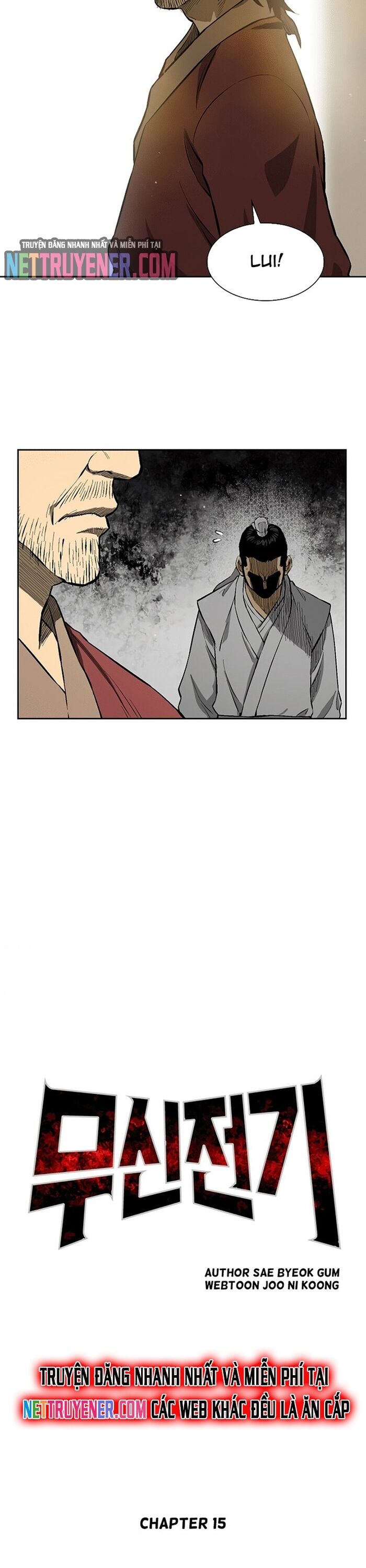 Huyền Thoại Vô Song Chiến Thần Chap 15 - Next Chap 16
