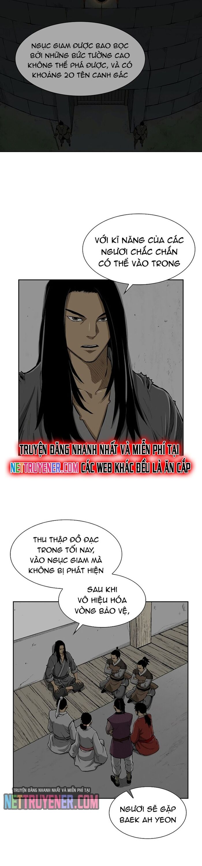 Huyền Thoại Vô Song Chiến Thần Chap 16 - Next Chap 17