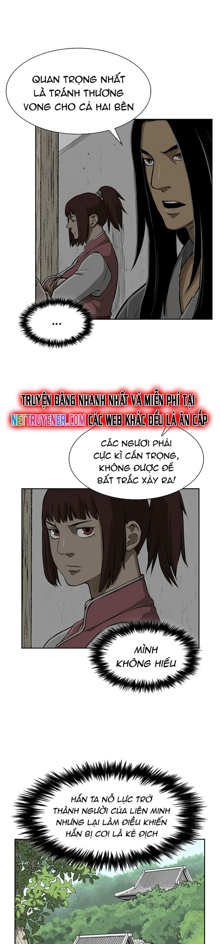 Huyền Thoại Vô Song Chiến Thần Chap 16 - Next Chap 17