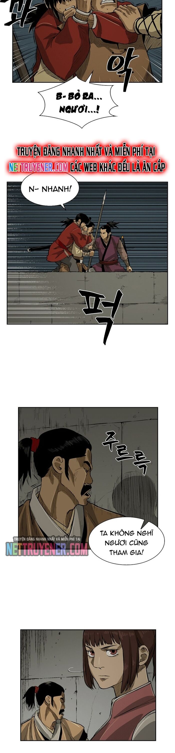 Huyền Thoại Vô Song Chiến Thần Chap 16 - Next Chap 17