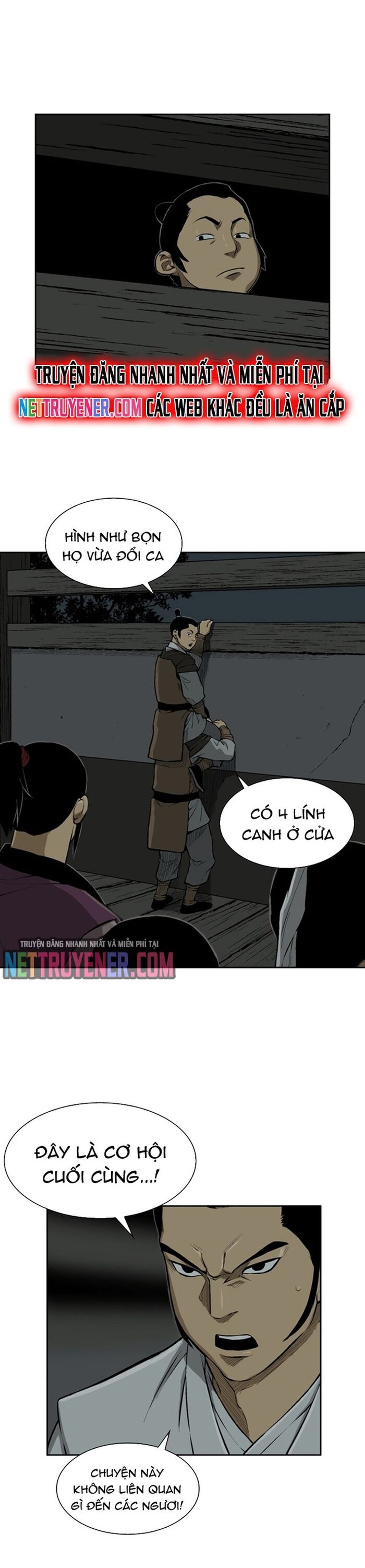 Huyền Thoại Vô Song Chiến Thần Chap 16 - Next Chap 17
