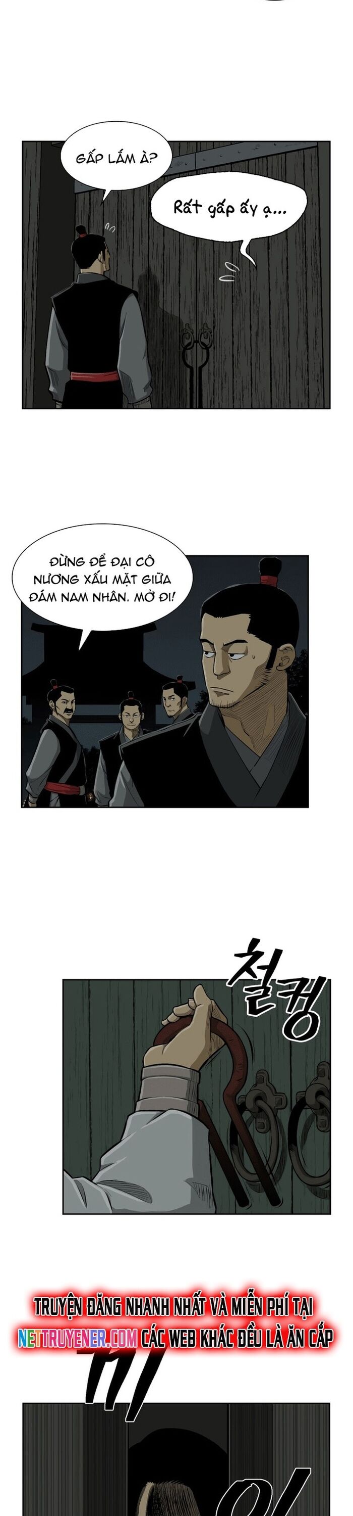 Huyền Thoại Vô Song Chiến Thần Chap 16 - Next Chap 17