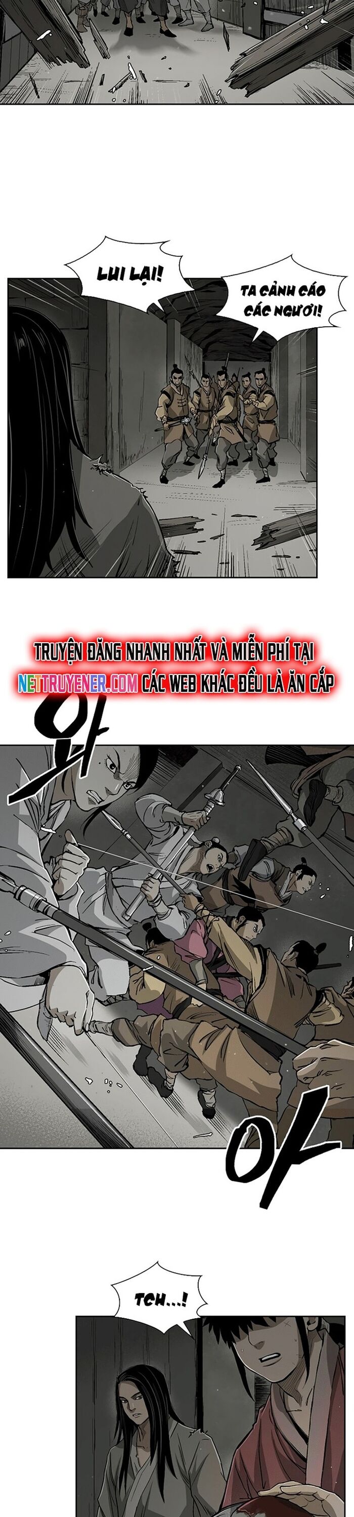 Huyền Thoại Vô Song Chiến Thần Chap 17 - Next Chap 18