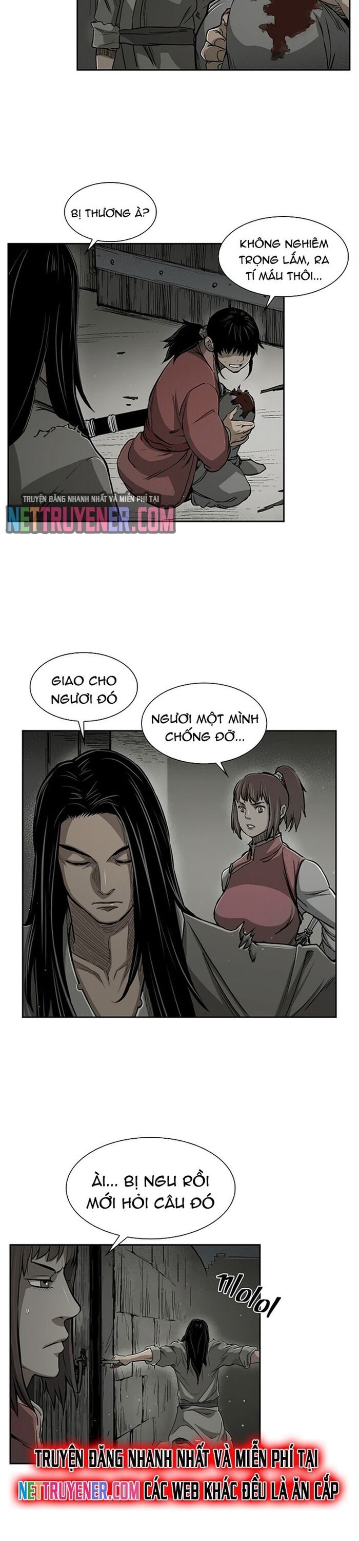 Huyền Thoại Vô Song Chiến Thần Chap 17 - Next Chap 18