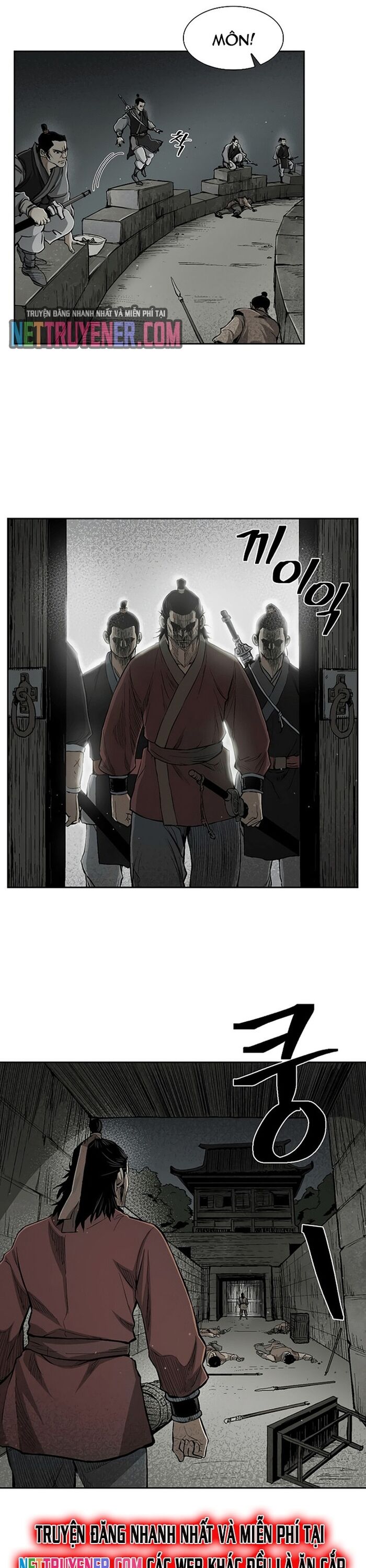 Huyền Thoại Vô Song Chiến Thần Chap 17 - Next Chap 18