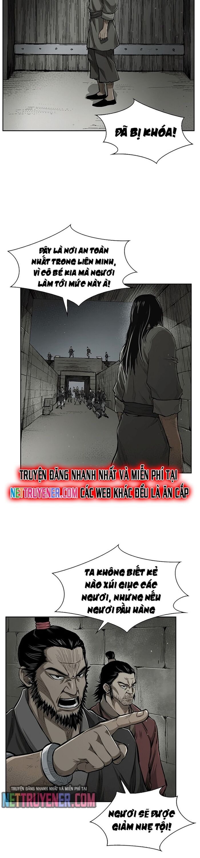 Huyền Thoại Vô Song Chiến Thần Chap 17 - Next Chap 18