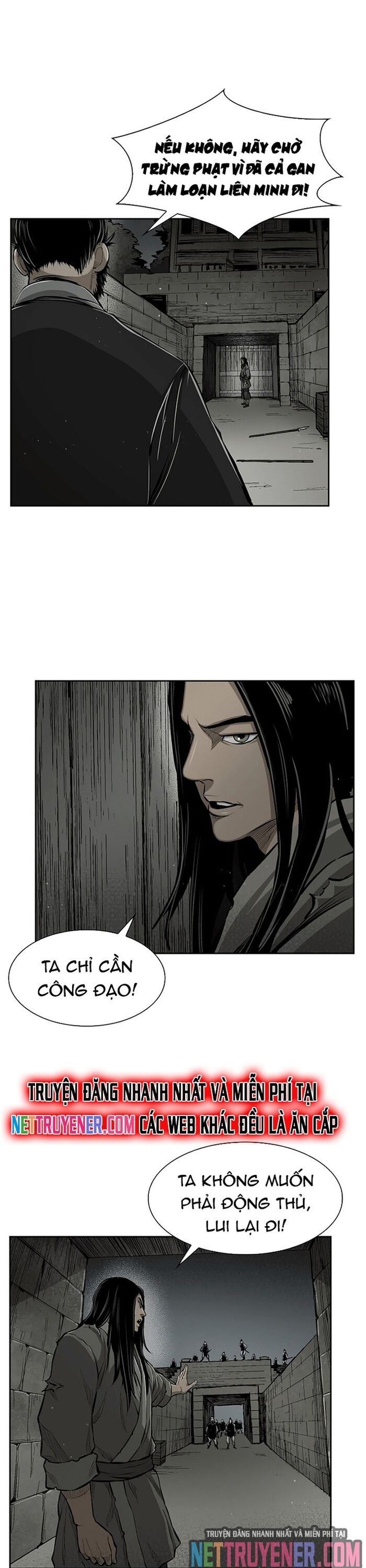 Huyền Thoại Vô Song Chiến Thần Chap 17 - Next Chap 18