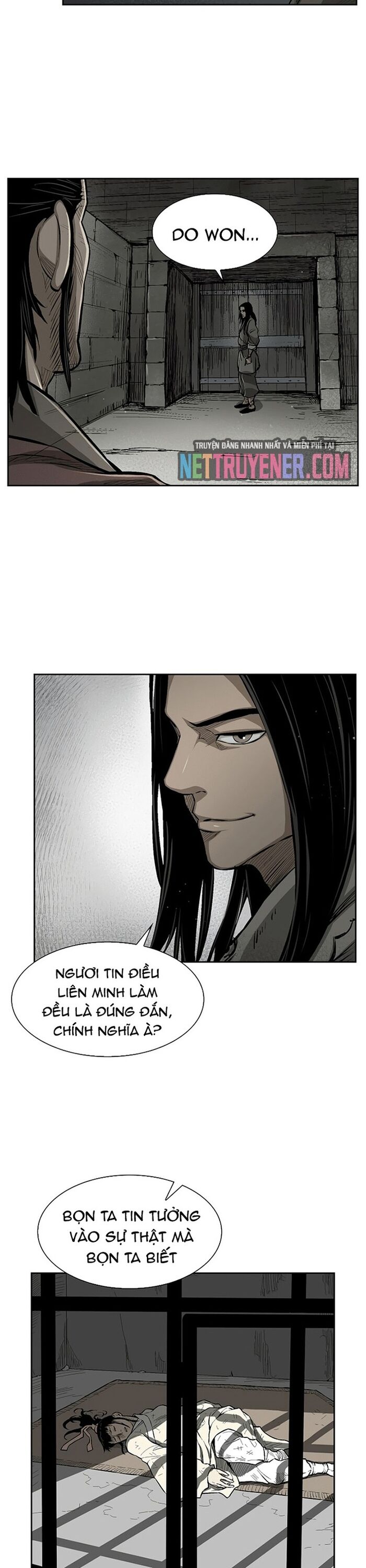Huyền Thoại Vô Song Chiến Thần Chap 17 - Next Chap 18