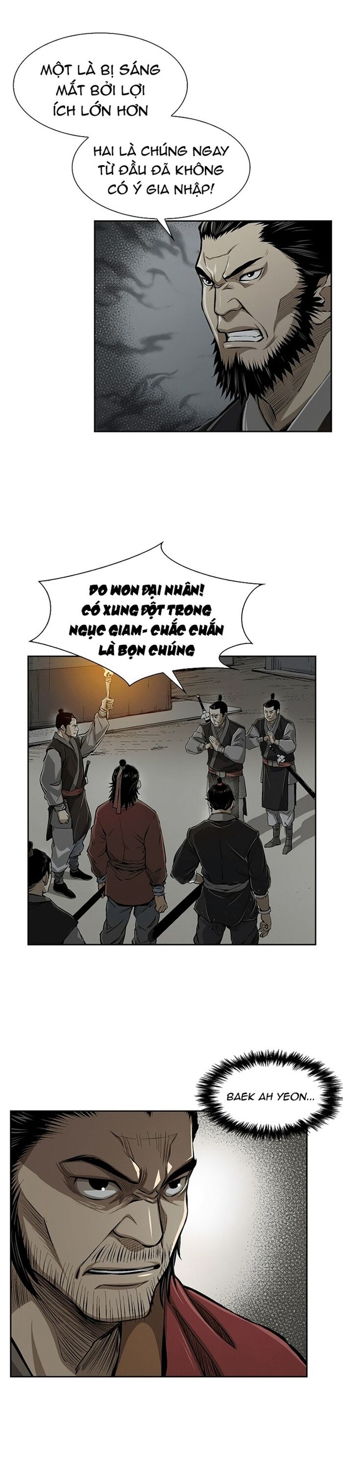 Huyền Thoại Vô Song Chiến Thần Chap 17 - Next Chap 18