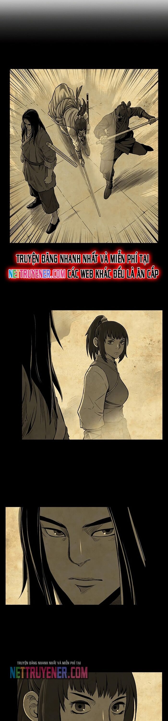 Huyền Thoại Vô Song Chiến Thần Chap 17 - Next Chap 18