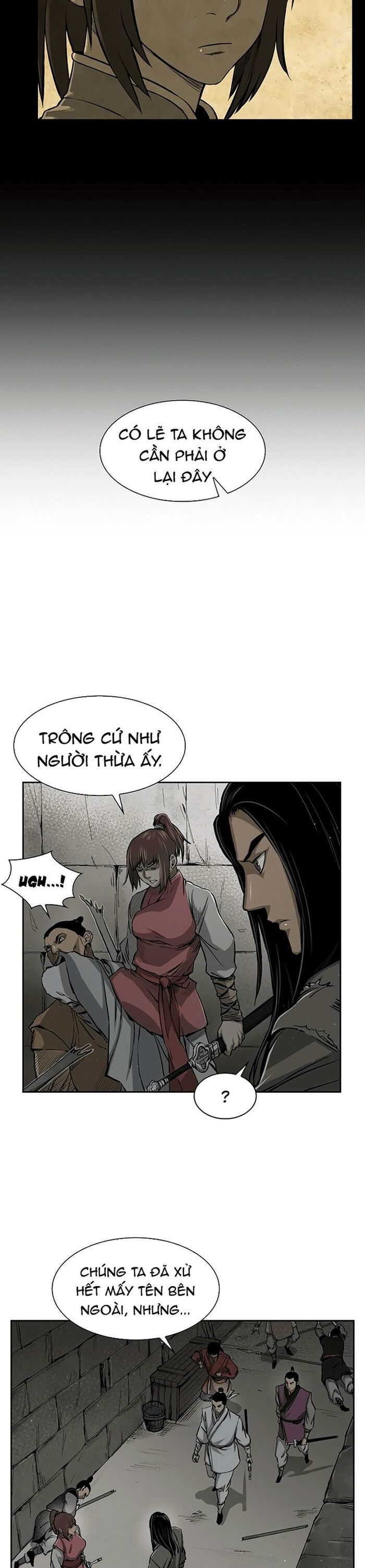 Huyền Thoại Vô Song Chiến Thần Chap 17 - Next Chap 18