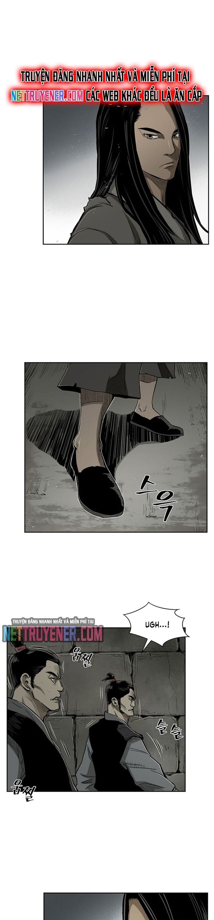 Huyền Thoại Vô Song Chiến Thần Chap 18 - Next Chap 19
