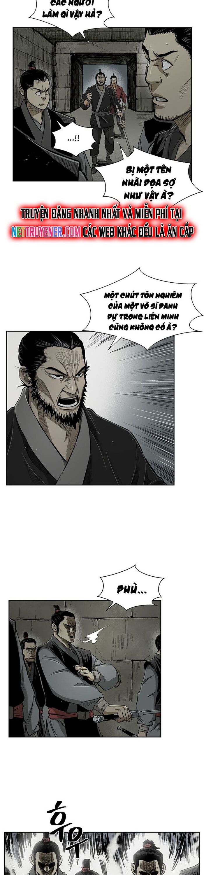 Huyền Thoại Vô Song Chiến Thần Chap 18 - Next Chap 19