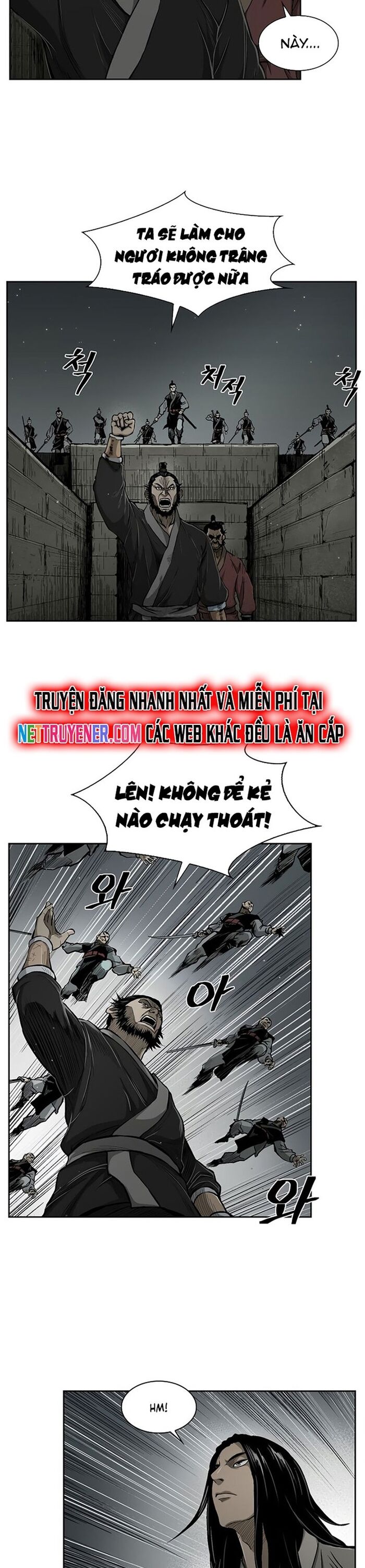 Huyền Thoại Vô Song Chiến Thần Chap 18 - Next Chap 19