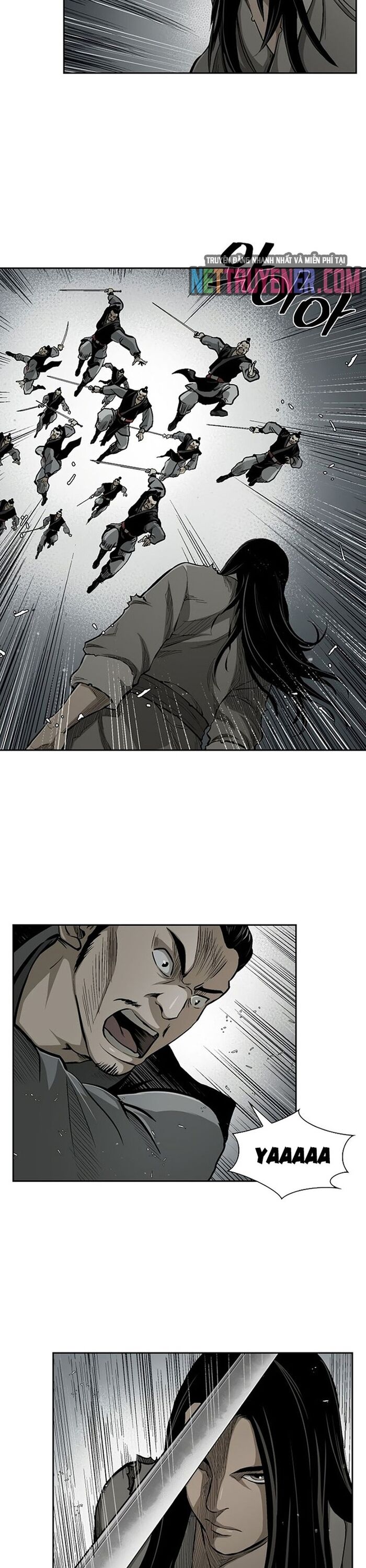 Huyền Thoại Vô Song Chiến Thần Chap 18 - Next Chap 19
