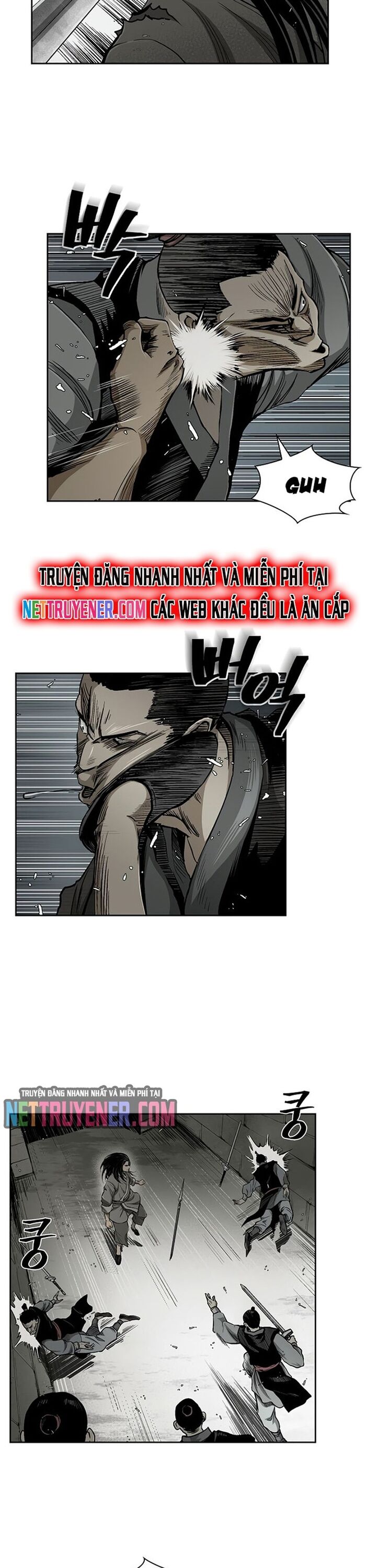 Huyền Thoại Vô Song Chiến Thần Chap 18 - Next Chap 19
