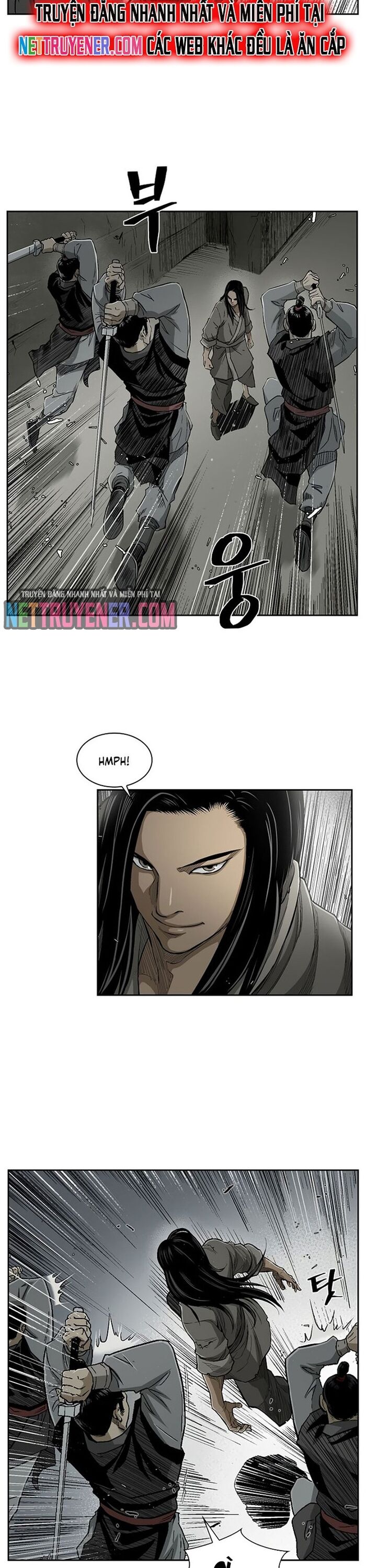 Huyền Thoại Vô Song Chiến Thần Chap 18 - Next Chap 19