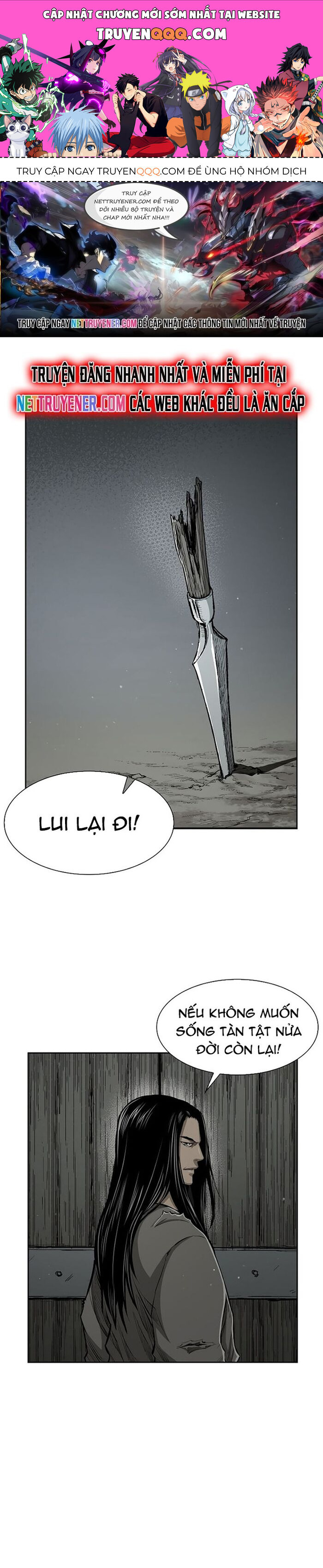 Huyền Thoại Vô Song Chiến Thần Chap 19 - Next Chap 20