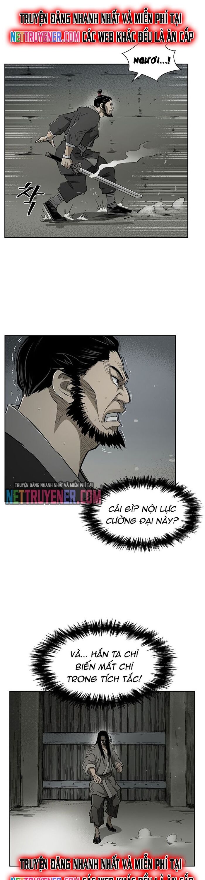 Huyền Thoại Vô Song Chiến Thần Chap 19 - Next Chap 20